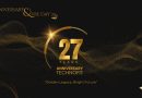 27 Years of Powering Excellence!