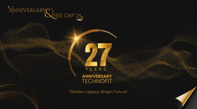 27 Years of Powering Excellence!