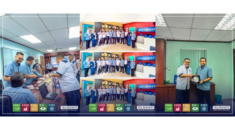 TECHNOFIT Welcomes MSOSH Courtesy Visit