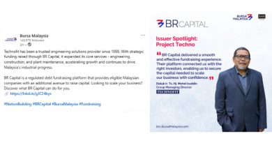 BR CAPITAL – ISSUER SPOTLIGHT: PROJECT TECHNO FOR TECHNOFIT BR CAPITAL – ISSUER SPOTLIGHT: PROJECT TECHNO FOR TECHNOFIT