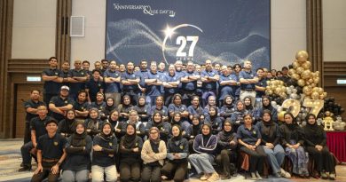 TECHNOFIT Celebrates 27 Glorious Years! TECHNOFIT Celebrates 27 Glorious Years!