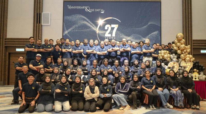 TECHNOFIT Celebrates 27 Glorious Years!