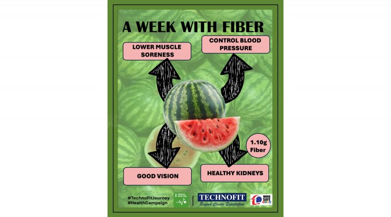 FIBRE & FRUIT WEEK: Nourish to Flourish!