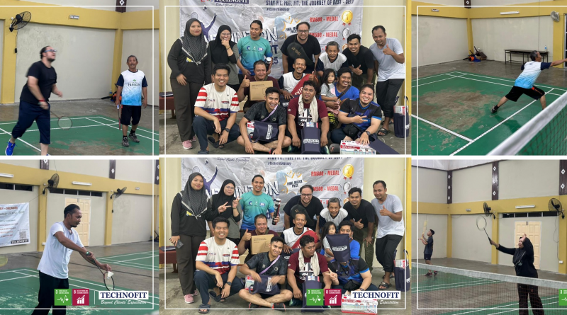 REGION 2 BADMINTON TOURNAMENT