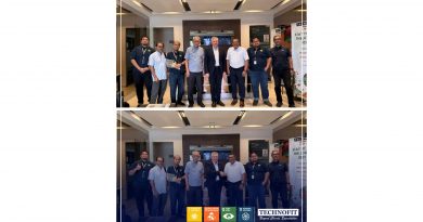 TECHNOFIT & GLOBAL HYDRO Strengthen Collaboration for Renewable Energy and Sustainable Development TECHNOFIT & GLOBAL HYDRO Strengthen Collaboration for Renewable Energy and Sustainable Development