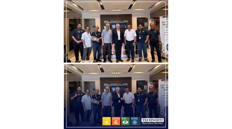 TECHNOFIT & GLOBAL HYDRO Strengthen Collaboration for Renewable Energy and Sustainable Development