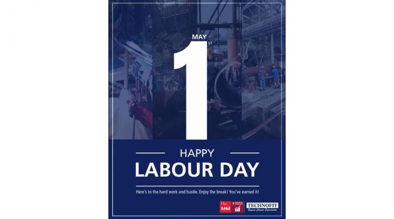 LABOUR DAY 2026