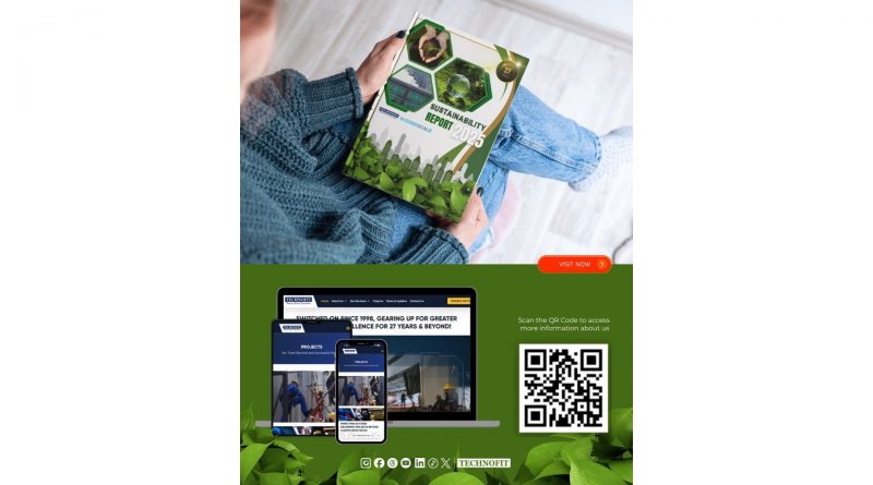 TECHNOFIT SUSTAINABILITY REPORT FY2025 – Advancing Sustainable Excellence