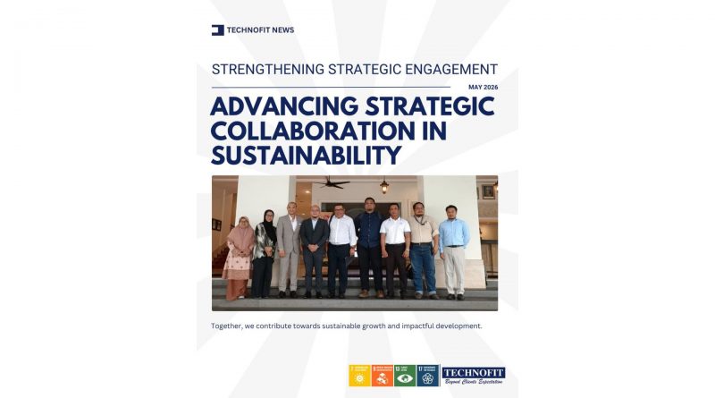 ADVANCING STRATEGIC COLLABORATION IN SUSTAINABILITY