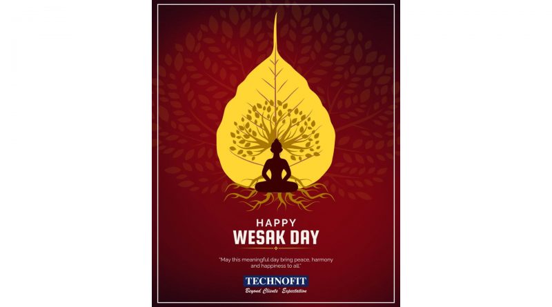 HAPPY WESAK DAY