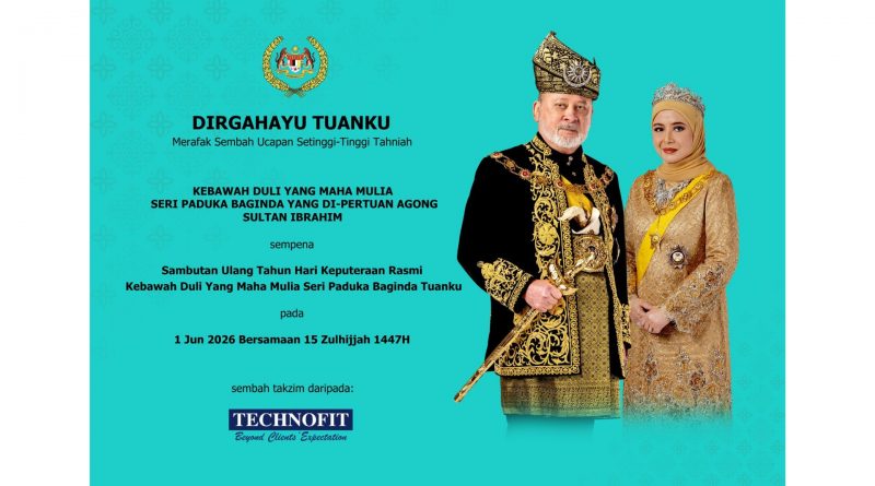 DIRGAHAYU TUANKU