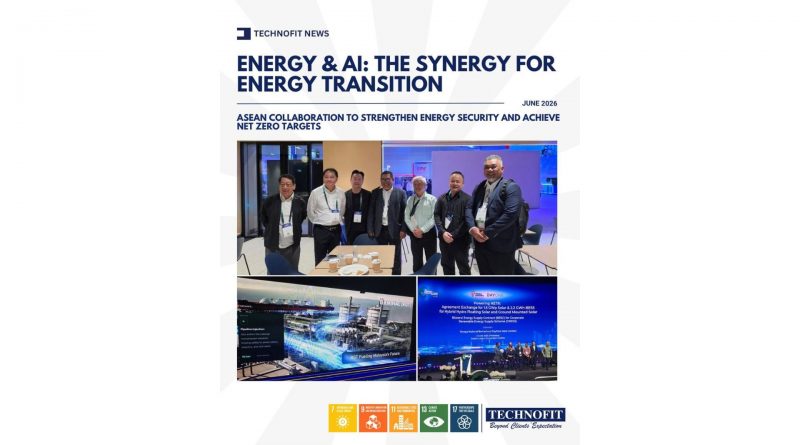 ADVANCING ENERGY TRANSITION THROUGH AI, INNOVATION AND REGIONAL COLLABORATION