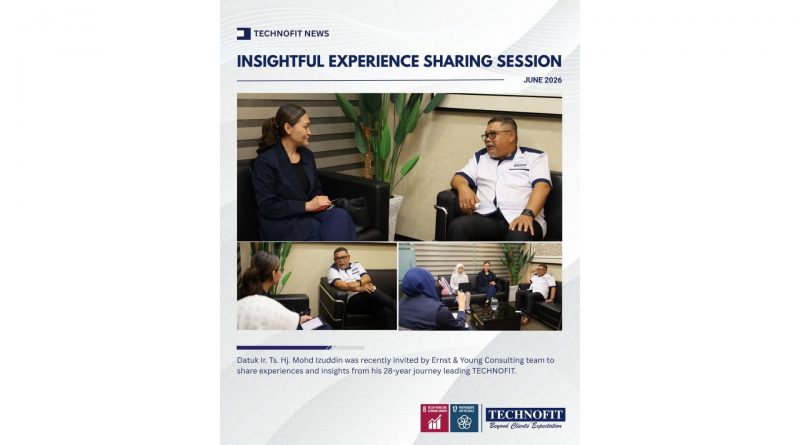 INSIGHTFUL EXPERIENCE SHARING SESSION