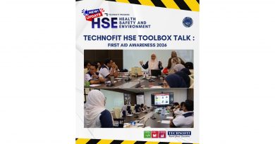 TOOLBOX TALK: FIRST AID AWARENESS 2026