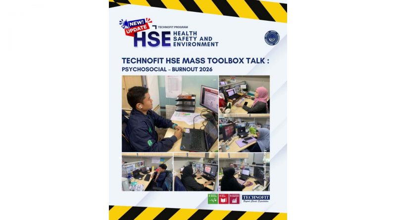 MASS TOOLBOX TALK: PSYCHOSOCIAL – BURNOUT 2026
